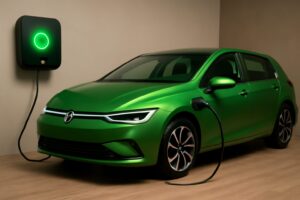 smart green chargers