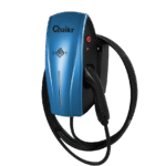 Quikr Wall-Mounted 22KW Built-in Cable (5M)