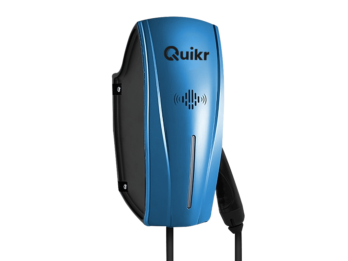 Quikr Wall-Mounted 22KW Built-in Cable (5M) - Image 4