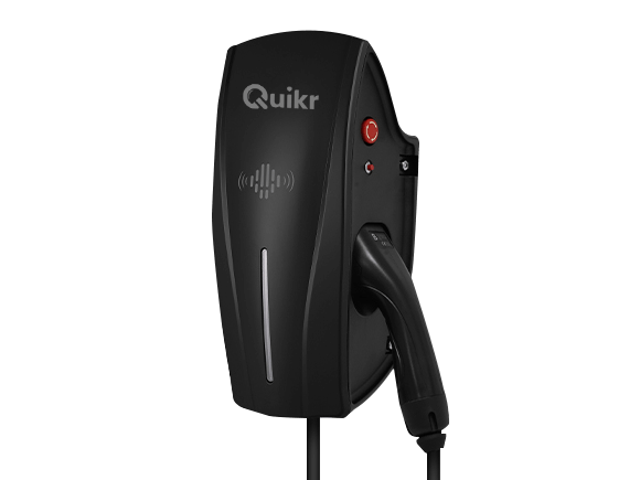 Quikr Wall-Mounted 22KW Built-in Cable (5M) - Image 2