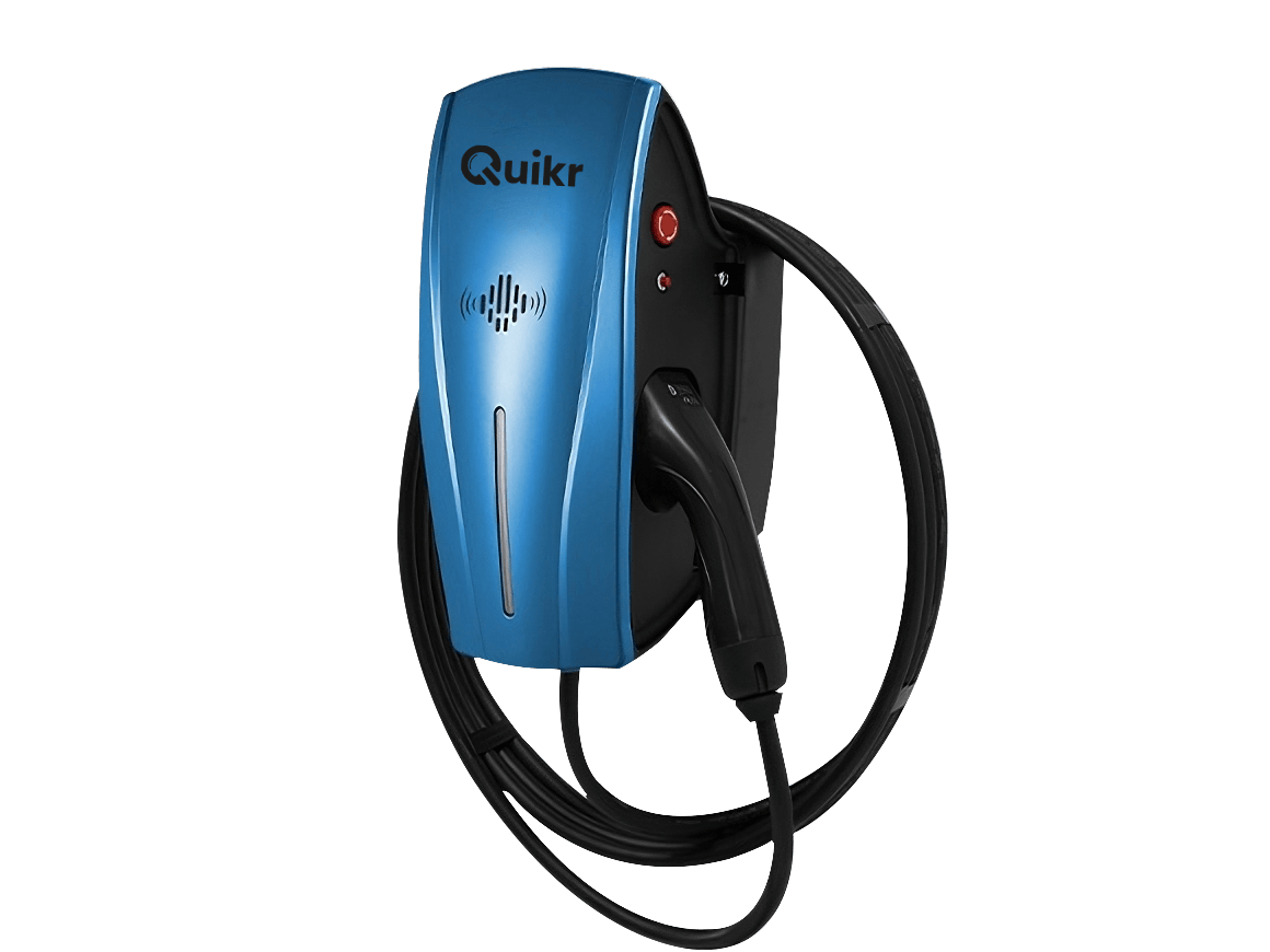 Quikr Wall-Mounted 22KW Built-in Cable (5M)