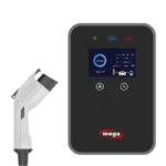 Land Rover 12kw Wall box EV Charger