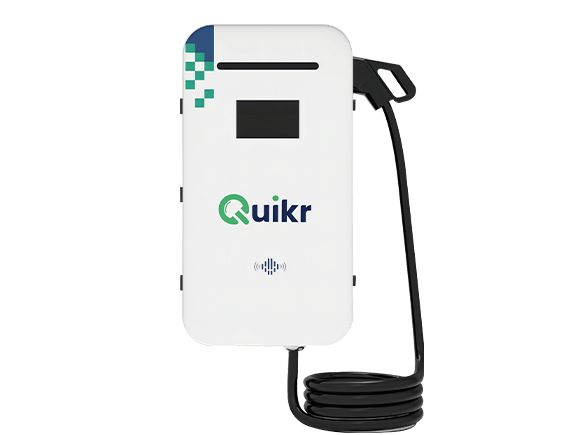 Commercial Mini DC EV Charger 30KW - Image 4