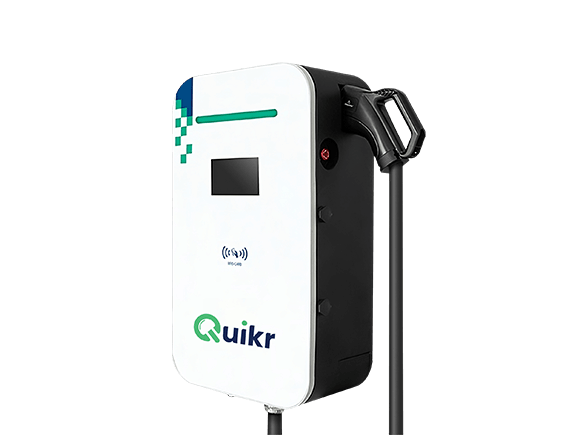 Commercial Mini DC EV Charger 30KW - Image 3