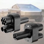 Adapter CCS2 to Cyber Truck NACS