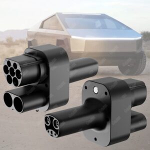 Adapter CCS2 to Cyber Truck NACS